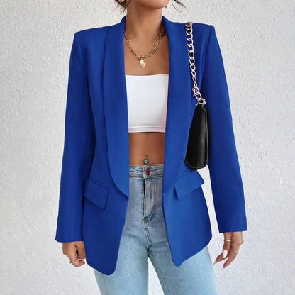 Fiona's chic comfort blazer