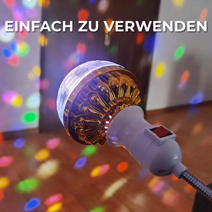 Elektrische Discokugel