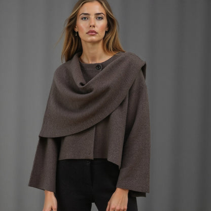 Emilia | Trending Cape Mantel